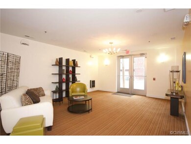 The first floor public area is a bright and fresh 