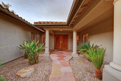 Flagstone Entry