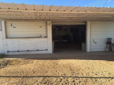 Garage Entrance