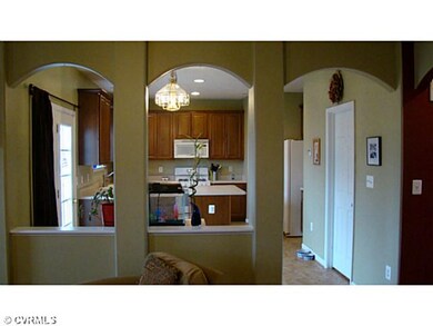 Den/Family/Great Room - Open Floor Plan