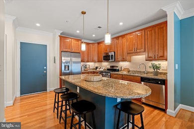 Abingdon Row Condominium unit 203, Alexandria, VA 22314 - photo 6