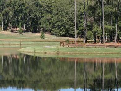 Hall Lake, a 34 acre well stocked private lake, fo