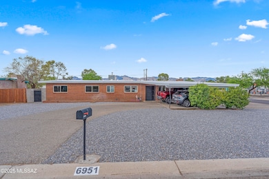 6951 E 1st St, Tucson, AZ 85710 - photo 2