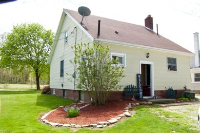 Back of house