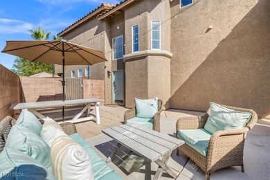 The courtyard is a fantastic outdoor living area!