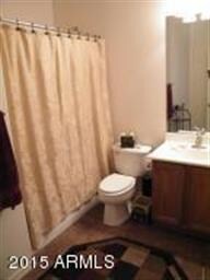 Downstairs bath
