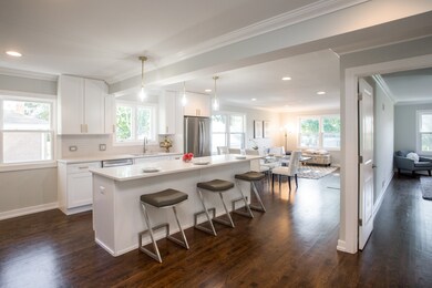 Gourmet Kitchen