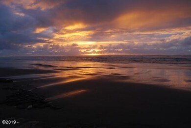 Beach Sunset
