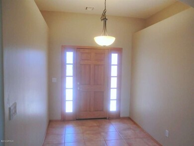 FORMAL ENTRY