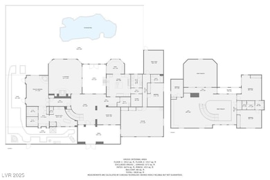 Representative Floor Plan