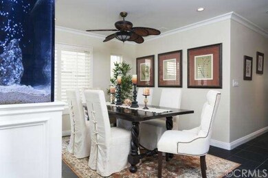 Formal dining room