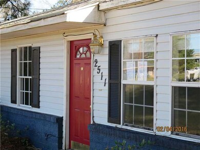 Facade/Exterior Front.