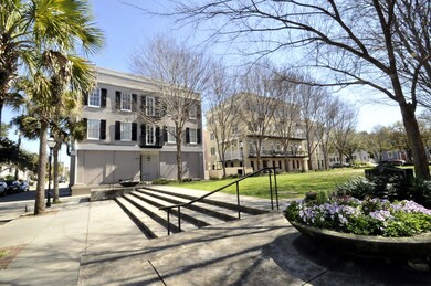 Morris Street & Park