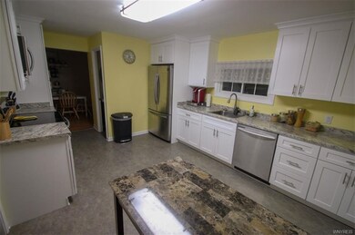 New dishwasher & LED lighting