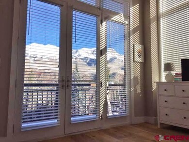 Master bedroom view
