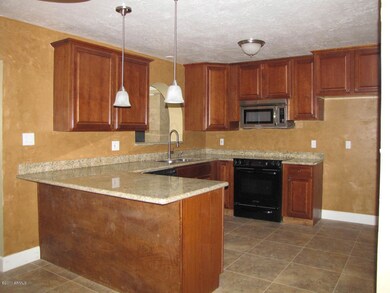 New Cabinets