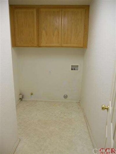 Good size laundry room