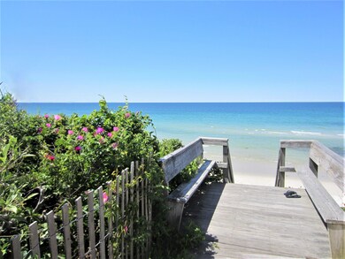 Luscombe Beach