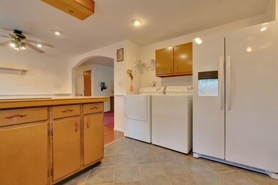 Another view of kitchen area