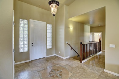 Front door
