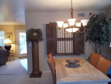 Formal Dining