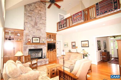 1483 Rodes Valley Dr, Nellysford, VA 22958 - photo 4