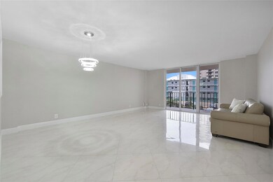 Big living and dining area.