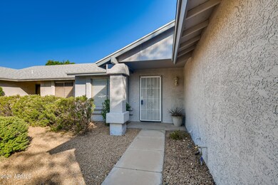 Exterior Front Entry