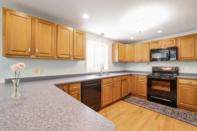 Light & Bright Kitchen
