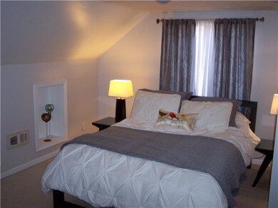 Spacious Master Bedroom