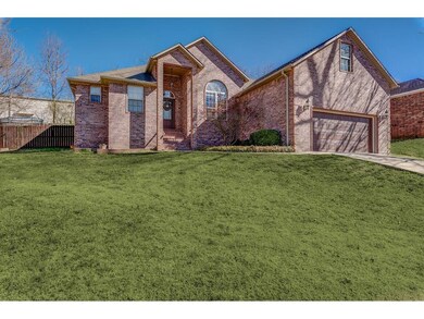 504 NW J St, Bentonville, AR 72712 - photo 2