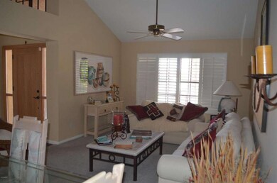 Formal living rm