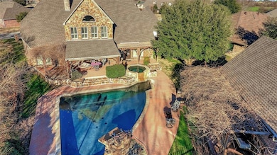 Extra Large Covered Patio for your Morning Coffee Break or Week-end Gatherings