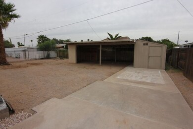 Carport & Storage Building