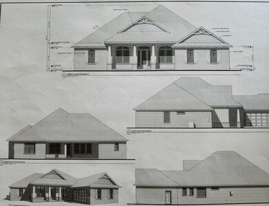 Elevation of Home