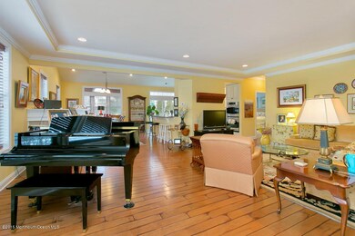 Wonderful Open Floor Plan
