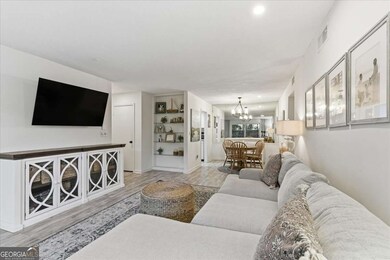 6851 Roswell Rd unit J14, Sandy Springs, GA 30328 - photo 3