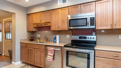 Built -in Microwave