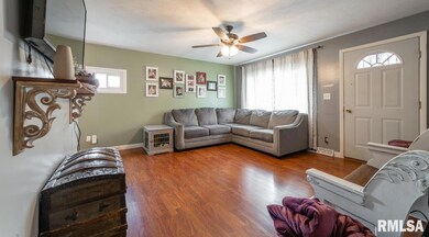 157 Carter Ln, Lincoln, IL 62656 - photo 4