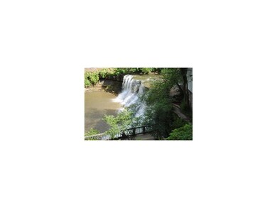Walking distance to the quaint town of Chagrin Fal