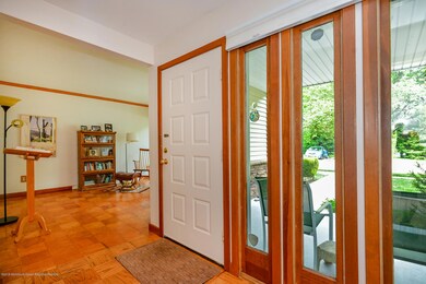 Entrance & Den
