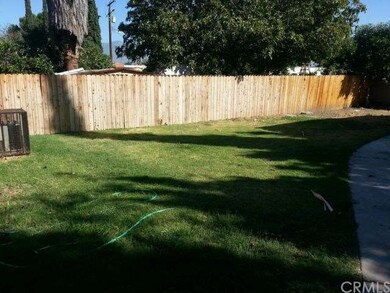 Great fenced common backyard for your tenants' enj