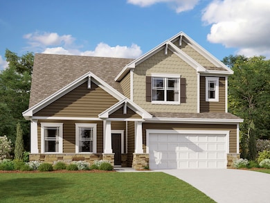 Trafford Elevation C