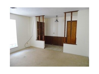 Dining Room. Dining room with open area,  would al