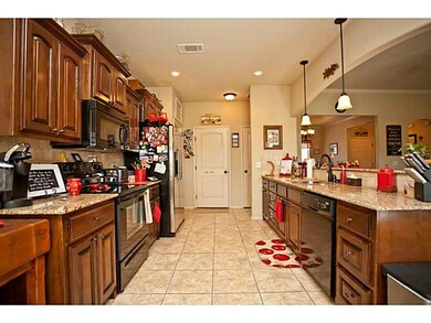 Kitchen.