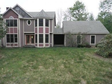 Welcome home!