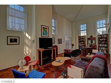 Den/Family/Great Room - Note the privacy afforded 