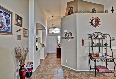 Inside Front Entrance