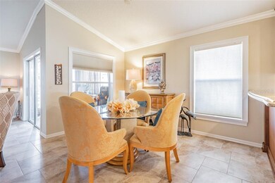 Picture window provides natural light