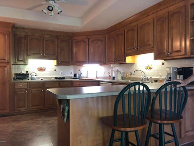 Breakfast Bar